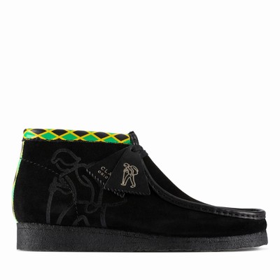 Bottes Clarks Jamaica Bee Homme Noir Multicolore | 0NTVFKA7