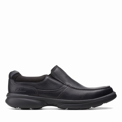 Loafers Clarks Bradley Free Homme Noir | VPRJUFB5