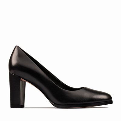 Sandales Clarks Kaylin Cara 2 Femme Noir | 3JBLXWJ2