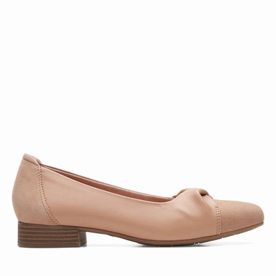 Sandales Clarks Tilmont Dalia Femme Corail | M03K4N2S