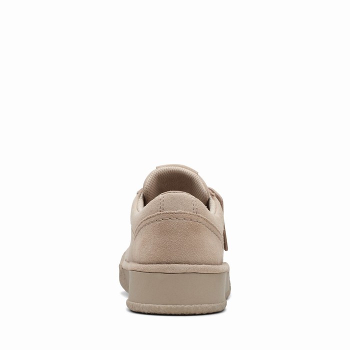 Baskets Clarks Craft Cup Walk Femme Marron | UAIWHGXB