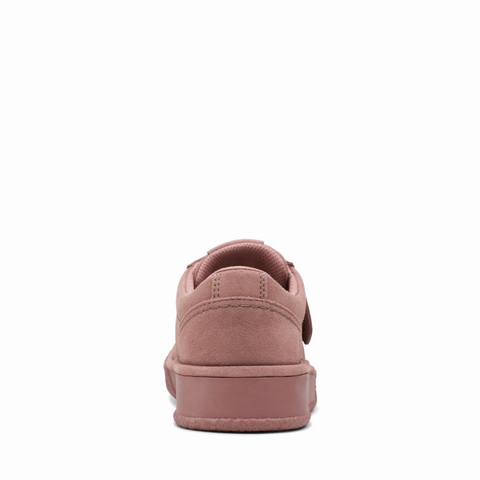 Baskets Clarks Craft Cup Walk Femme Violette | 96EKLZSW