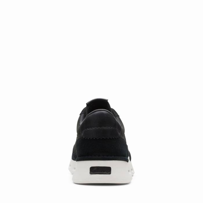 Baskets Clarks Nature X One Homme Noir | IJEYCBDG