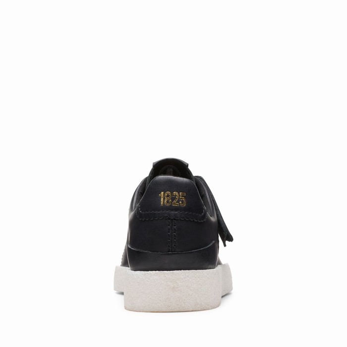 Baskets Clarks Tormatch Femme Noir | ZOK4RXVB