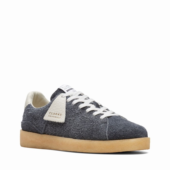 Baskets Clarks Tormatch Homme Bleu Marine | K3QLY85O