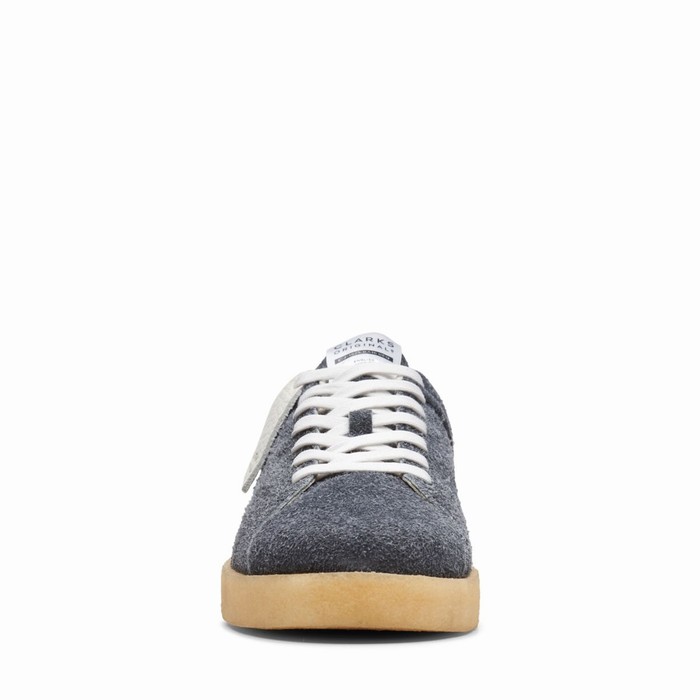 Baskets Clarks Tormatch Homme Bleu Marine | K3QLY85O