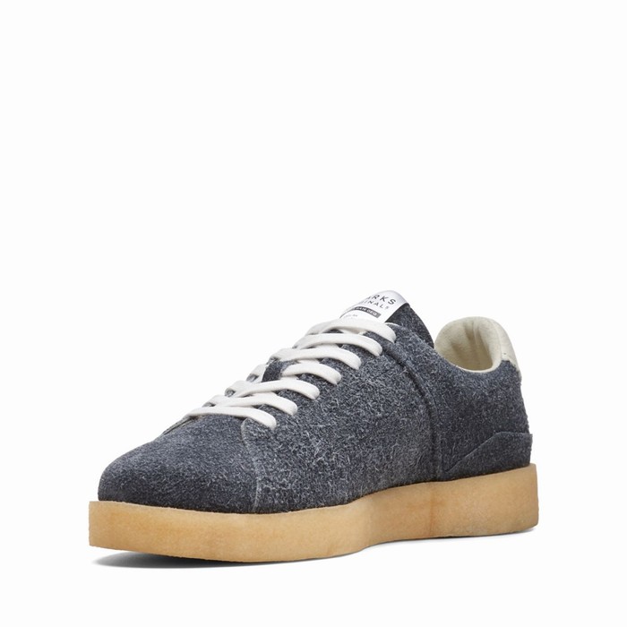 Baskets Clarks Tormatch Homme Bleu Marine | K3QLY85O