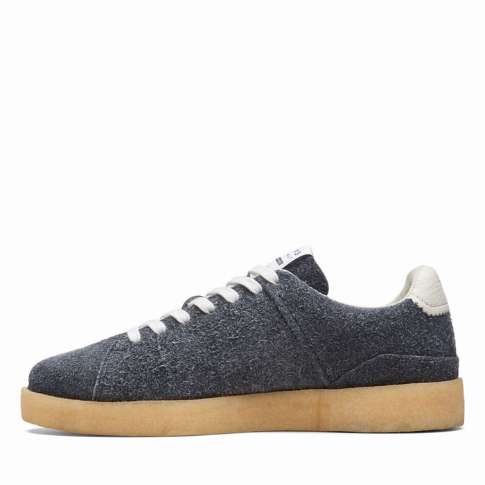 Baskets Clarks Tormatch Homme Bleu Marine | K3QLY85O