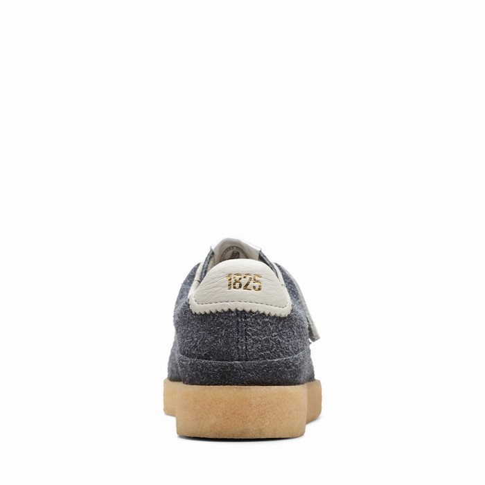 Baskets Clarks Tormatch Homme Bleu Marine | K3QLY85O