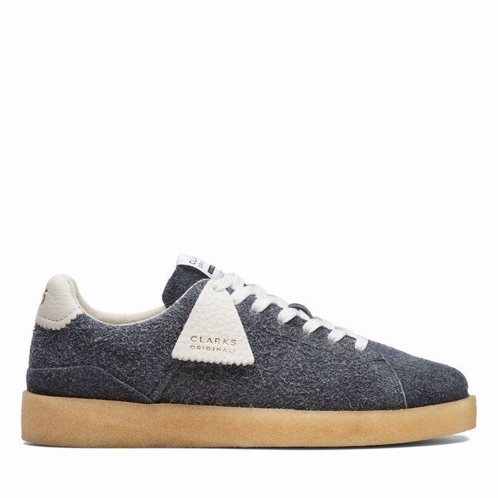 Baskets Clarks Tormatch Homme Bleu Marine | K3QLY85O