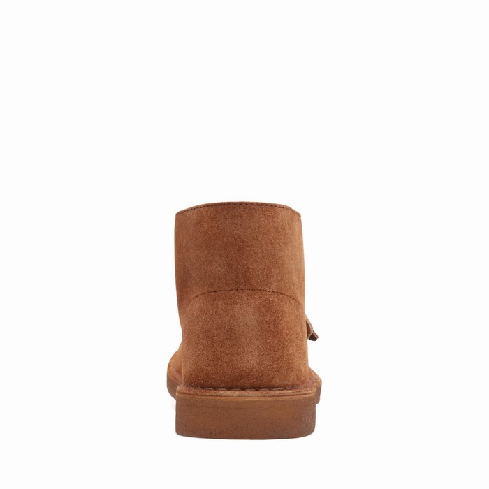 Bottes Clarks Desert Homme Marron | GH1WB5UV