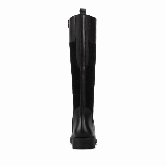 Bottes Clarks Orinoco 2 Hi Femme Noir | AEW8VKGL