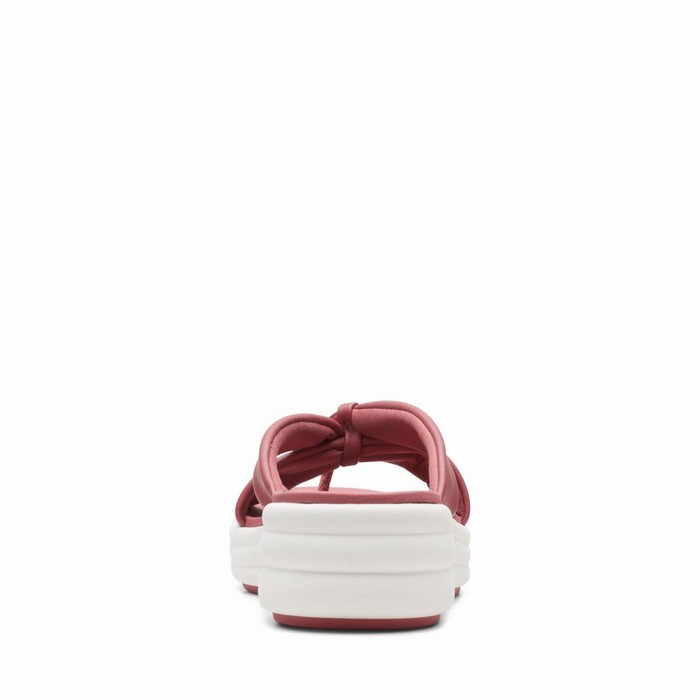 Sandales Clarks Drift Ave Femme Rose | 5HPS1NC0