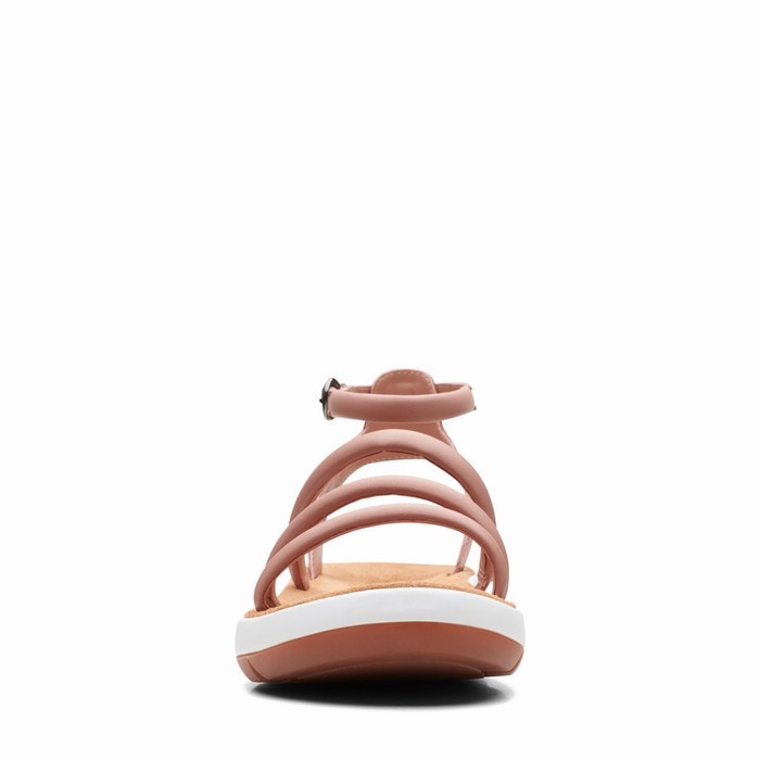 Sandales Clarks Jemsa Style Femme Rose | D059M7L8