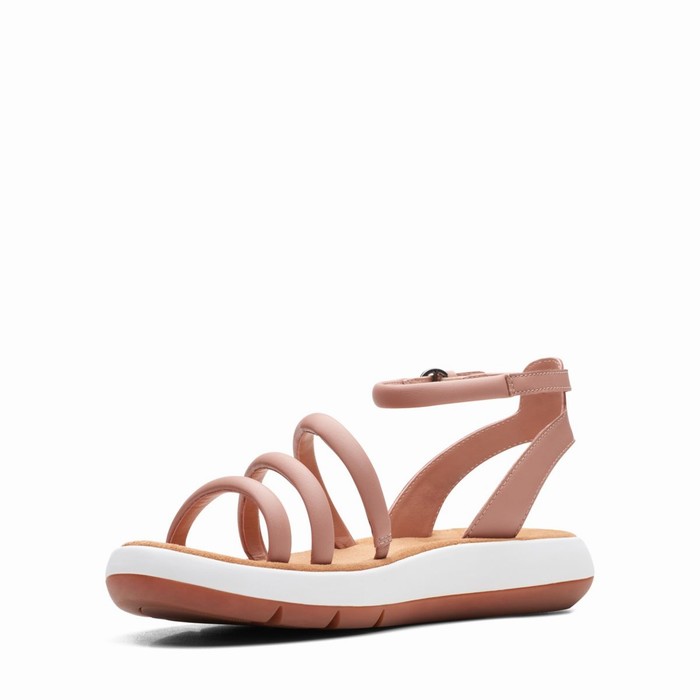 Sandales Clarks Jemsa Style Femme Rose | D059M7L8