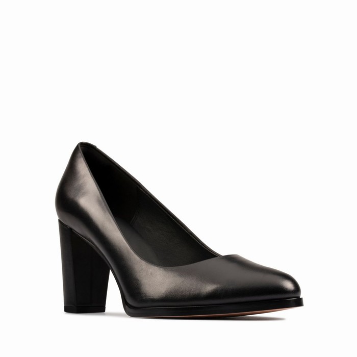 Sandales Clarks Kaylin Cara 2 Femme Noir | 3JBLXWJ2