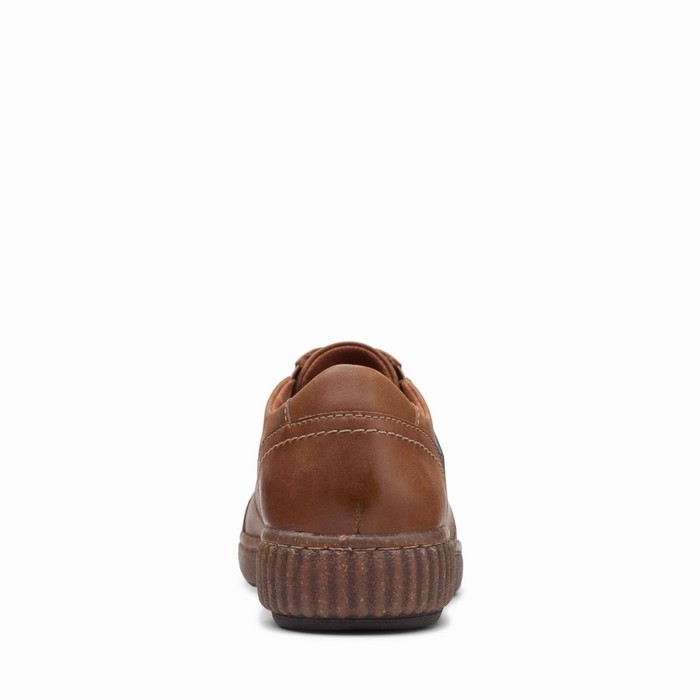 Sandales Clarks Magnolia Zip Femme Marron Foncé | LFTIGPCX