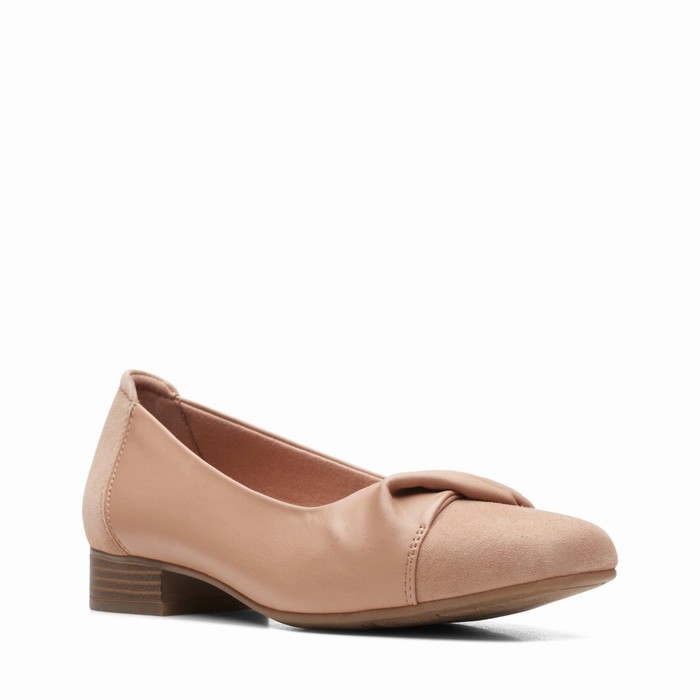 Sandales Clarks Tilmont Dalia Femme Corail | M03K4N2S