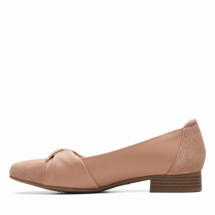 Sandales Clarks Tilmont Dalia Femme Corail | M03K4N2S