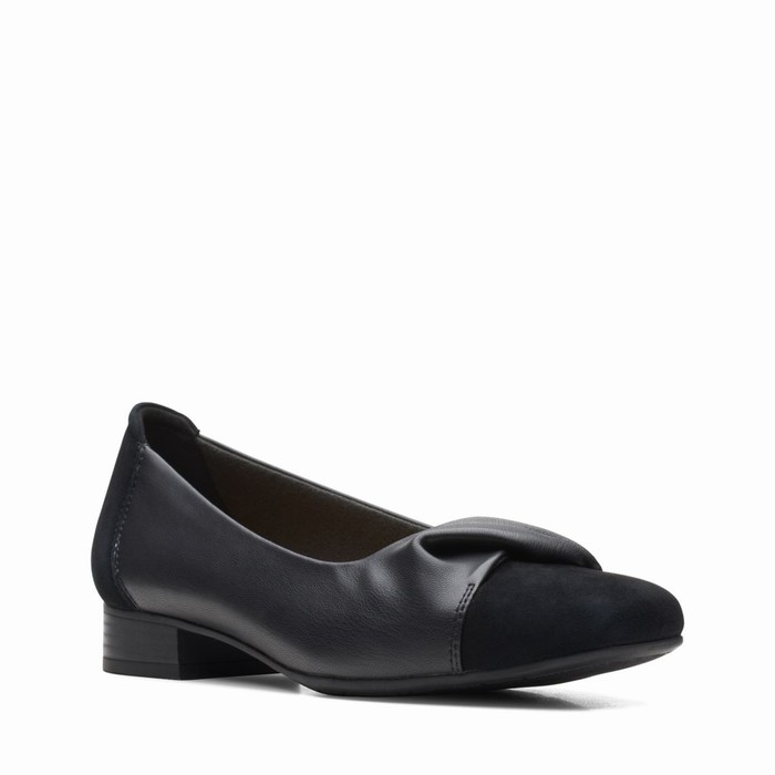 Sandales Clarks Tilmont Dalia Femme Noir | JVQUEGYX