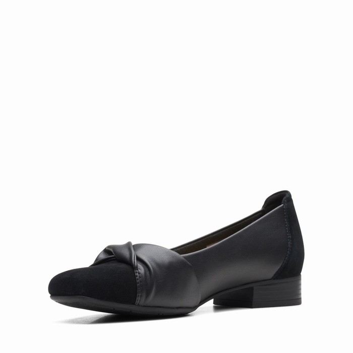 Sandales Clarks Tilmont Dalia Femme Noir | JVQUEGYX