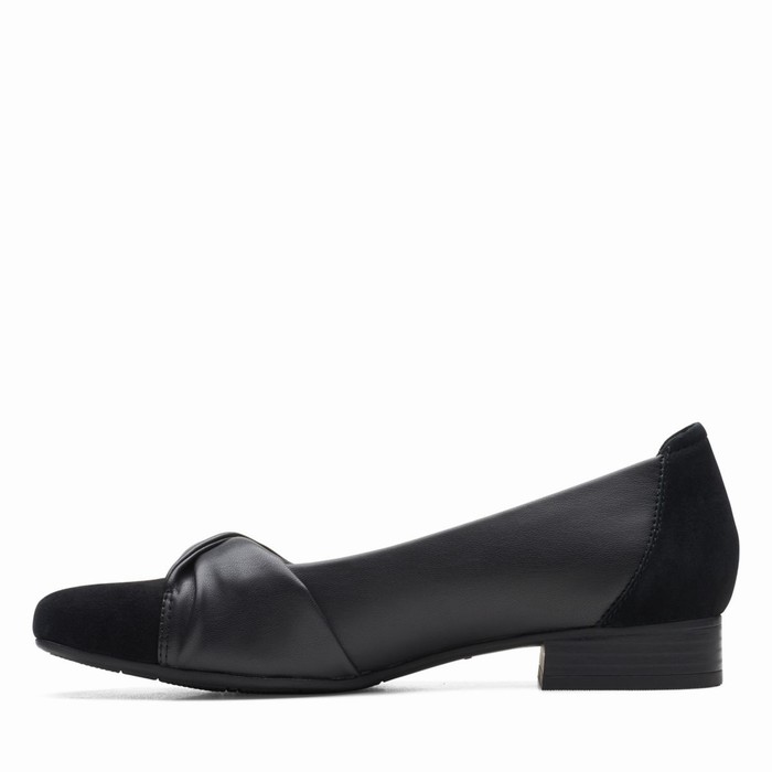 Sandales Clarks Tilmont Dalia Femme Noir | JVQUEGYX